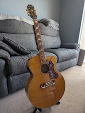 epiphone ej200 guitar for sale epiphone ej200 guitar for sale DALKEITH
