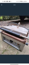 Commercial panini machine for sale  SLEAFORD