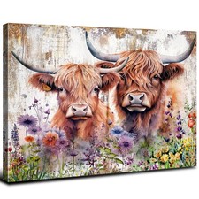 Large highland cow for sale  Ashford