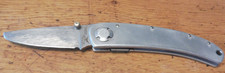 Couteau ancien pliant d'occasion  Rumilly
