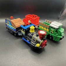 Geotrax train timbertown d'occasion  Expédié en Belgium
