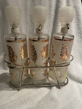 Vtg mcm barware for sale  Pennsville