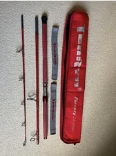 Lure fishing travel for sale  LONDON
