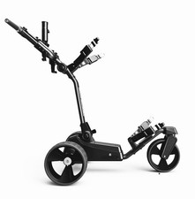 Trolley golf elettrico usato  Spedire a Italy