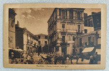 Cartolina avellino mercato usato  Morra de Sanctis