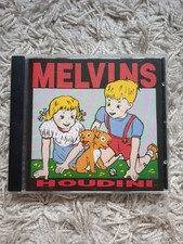 Melvins houdini cd gebraucht kaufen  Hamburg