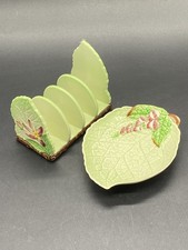 Carlton ware green for sale  STOKE-ON-TRENT