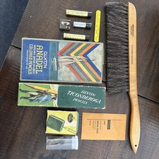 Vintage art supplies for sale  Towanda