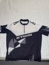 Btwin cycling jersey d'occasion  Expédié en Belgium