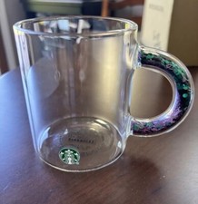 Starbucks clear glass for sale  Westmont