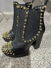 Botas curtas femininas Spike  comprar usado  Enviando para Brazil