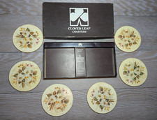 Coaster mats set for sale  DEWSBURY