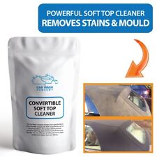 Soft top cleaner for sale  DERBY