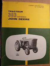 John deere tracteur d'occasion  Bonneval