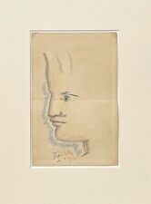 Jean cocteau dessin d'occasion  Antibes