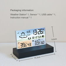 Digital wireless weather for sale  UK