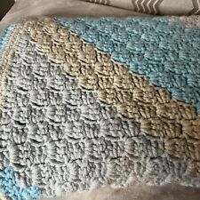 Crocheted blanket handmade for sale  Mcminnville