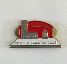 Pin rugby lombez d'occasion  Aizenay