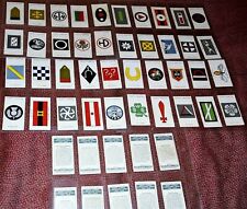 Cigarette cards army usato  Camaiore