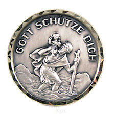 Cox heiliger christophorus gebraucht kaufen  Neupotz