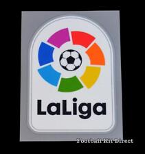Patch/emblema oficial de futebol americano La Liga LFP tamanho 2016/17 - 2022/23 comprar usado  Enviando para Brazil