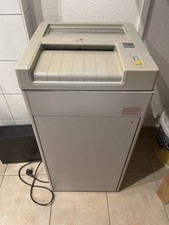 Aktenvernichter ideal 2601a gebraucht kaufen  Gochsheim
