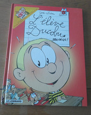 Eleve ducobu 12 d'occasion  Attignat