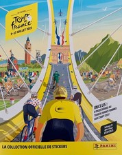 Panini tour 2025 d'occasion  Expédié en Belgium