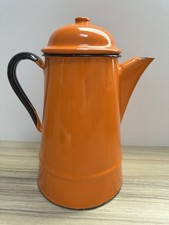 Vintage large orange for sale  FARNHAM