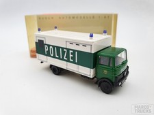 Busch mercedes 809 gebraucht kaufen  Hersbruck