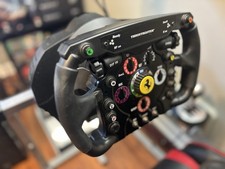 Thrustmaster ferrari wheel for sale  Cleveland