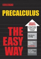 Precalculus easy way for sale  Montgomery