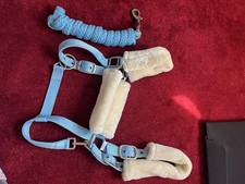 Headcollar lead rope for sale  NORTHALLERTON