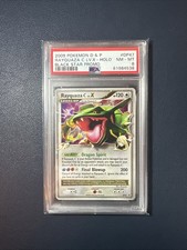 Rayquaza dp47 diamond gebraucht kaufen  Ilmenau, Martinroda