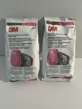 3M Multi Cartucho de Gás/Vapor/Filtro P100 -60926 Pacote com 2 EXP 04/2030 comprar usado 3M Multi Cartucho de Gás/Vapor/Filtro P100 -60926 Pacote com 2 EXP 04/2030 comprar usado  Enviando para Brazil