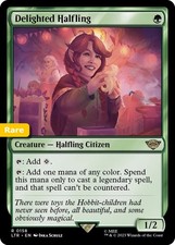 Mtg delighted halfling for sale  USA
