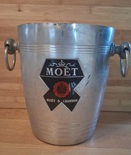 élégant seau moët d'occasion  Villersexel