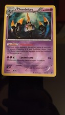 Carta pokemon chandelure usato  Bedizzole