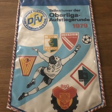 Ddr berliga wimpel gebraucht kaufen  Markkranstädt