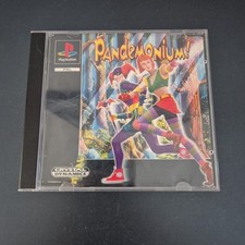 Jeu pandemonium sony d'occasion  Valenciennes