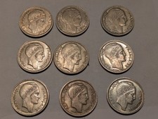 Lot pièces francs d'occasion  Cluses