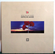 Depeche Mode – Music For The Masses Vinyl 1987 LP - Sire, Mute 1-25614 comprar usado  Enviando para Brazil