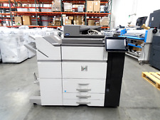 Impressora copiadora scanner Sharp MX-7081 7081 - Apenas 1K metro - 70 ppm colorida comprar usado  Enviando para Brazil