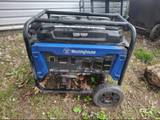 Westinghouse 5300 portable for sale  Royersford