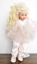 The Doll Maker and Friends Dream Dancer por B. Stoehr & L. Rick – Boneca realista comprar usado  Enviando para Brazil