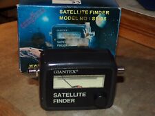 Pointeur satellite orientation d'occasion  Ciry-le-Noble