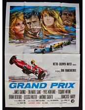Manifesto grand prix usato  Nocera Superiore