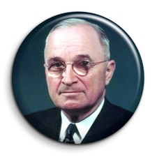 Harry truman badge d'occasion  Paris-