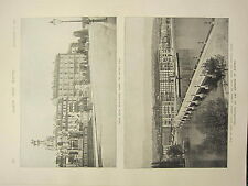 1898 print assassination for sale  YORK
