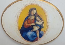 Quadro madonna con usato  Ladispoli
